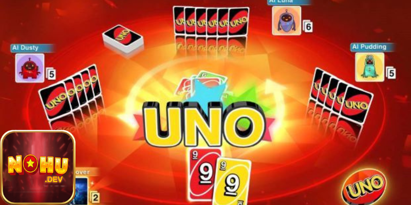 Cách tải game UNO trên điện thoại iOS 