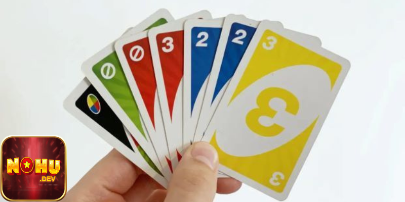 Game UNO, bài UNO là gì?