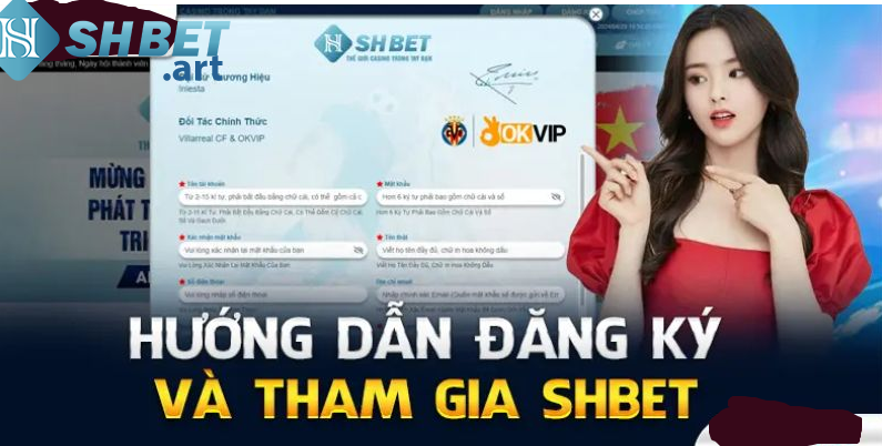 Cách thức nạp tiền vào tài khoản Shbet sau khi đăng ký